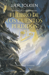 Hª TIERRA MEDIA 2 EL LIBRO DE LOS CUENTOS PERDIDOS 2 | Tolkien, J, R, R, | 9788445013380 (Minotauro)